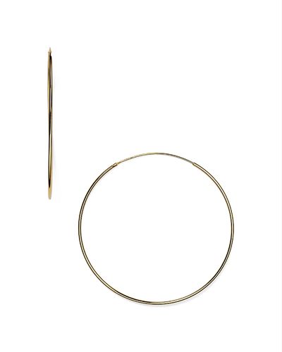 Argento Vivo Argento Vivo Endless Hoop Earrings