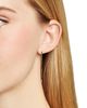 Argento Vivo Argento Vivo Endless Hoop Earrings - 2