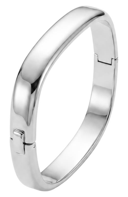 ARGENTO VIVO ARGENTO VIVO Hinge Bangle