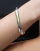 ARGENTO VIVO ARGENTO VIVO Hinge Bangle - 2