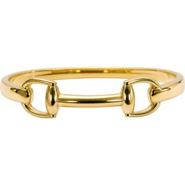 ARGENTO VIVO ARGENTO VIVO Horse Bit Bangle Bracelet