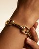 ARGENTO VIVO ARGENTO VIVO Horse Bit Bangle Bracelet - 2