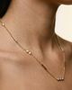 ARGENTO VIVO ARGENTO VIVO Kylie Cubic Zirconia Chain Necklace - 2