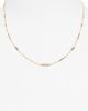 ARGENTO VIVO ARGENTO VIVO Kylie Cubic Zirconia Chain Necklace - 3