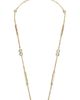 ARGENTO VIVO ARGENTO VIVO Kylie Cubic Zirconia Chain Necklace - 4