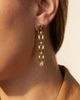 ARGENTO VIVO ARGENTO VIVO Linear Cubic Zirconia Drop Earrings - 2