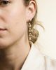 ARGENTO VIVO ARGENTO VIVO Linear Cubic Zirconia Drop Earrings - 3