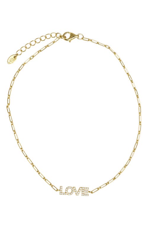 ARGENTO VIVO ARGENTO VIVO Love Pave Anklet