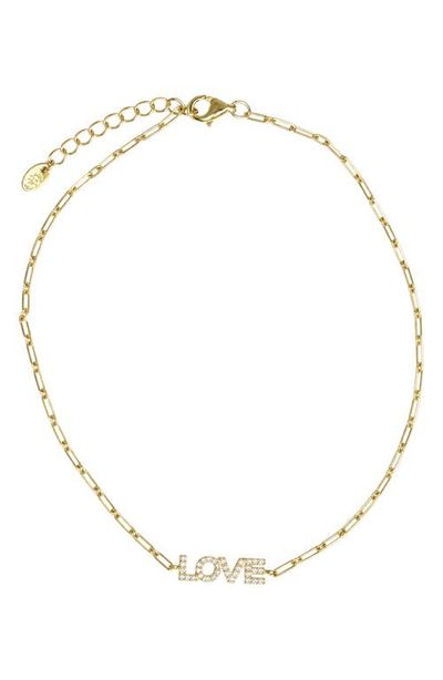 ARGENTO VIVO ARGENTO VIVO Love Pave Anklet