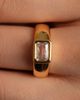 ARGENTO VIVO ARGENTO VIVO Madeline Bezel Cubic Zirconia Ring - 2