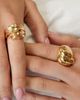 ARGENTO VIVO ARGENTO VIVO Marie Sculpted Dome Ring - 2