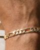 ARGENTO VIVO ARGENTO VIVO Men's Figaro Chain Bracelet - 4