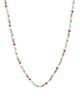 ARGENTO VIVO ARGENTO VIVO Multicolor Beaded Necklace - 1