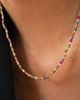 ARGENTO VIVO ARGENTO VIVO Multicolor Beaded Necklace - 3