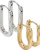 ARGENTO VIVO ARGENTO VIVO Oblong Set of 2 Earrings - 1