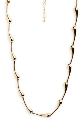 ARGENTO VIVO ARGENTO VIVO Paisly Link Necklace