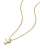 ARGENTO VIVO ARGENTO VIVO Patsy Pearl Cross Necklace - 4
