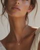 ARGENTO VIVO ARGENTO VIVO Patsy Pearl Cross Necklace - 5