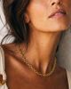 ARGENTO VIVO ARGENTO VIVO Porto Link Chain Necklace - 2