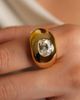 ARGENTO VIVO ARGENTO VIVO Riley Cubic Zirconia Ring - 2