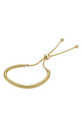 ARGENTO VIVO ARGENTO VIVO Serpentine Chain Slider Bracelet