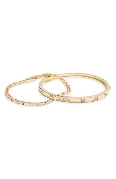 ARGENTO VIVO ARGENTO VIVO Set of 2 Assorted Bracelets