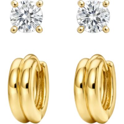 ARGENTO VIVO ARGENTO VIVO Set of 2 Earrings