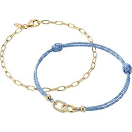 ARGENTO VIVO ARGENTO VIVO Set of 2 Friendship Bracelets