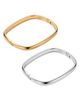 ARGENTO VIVO ARGENTO VIVO Set of 2 Hinged Bangle Bracelets - 1
