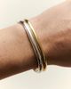 ARGENTO VIVO ARGENTO VIVO Set of 2 Hinged Bangle Bracelets - 2