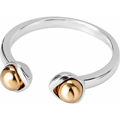 ARGENTO VIVO ARGENTO VIVO Split Ball Ring