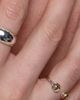 ARGENTO VIVO ARGENTO VIVO Split Ball Ring - 2