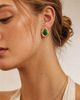 ARGENTO VIVO ARGENTO VIVO Statement Stud Earrings - 2
