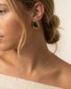 ARGENTO VIVO ARGENTO VIVO Statement Stud Earrings - 3