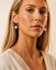 ARGENTO VIVO ARGENTO VIVO Teardrop Cubic Zirconia Drop Earrings - 4