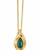 ARGENTO VIVO ARGENTO VIVO Teardrop Pendant Necklace - 1
