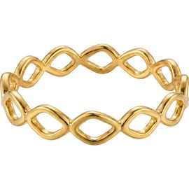 ARGENTO VIVO ARGENTO VIVO The Crossed Band Ring