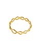 ARGENTO VIVO ARGENTO VIVO The Crossed Band Ring - 3
