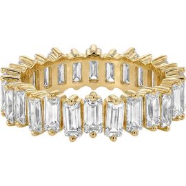 ARGENTO VIVO ARGENTO VIVO The Julia Baguette Band Ring