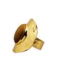 ARGENTO VIVO ARGENTO VIVO Tiger's Eye Cabochon Ring - 4
