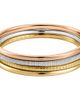 ARGENTO VIVO ARGENTO VIVO Tritone Bangle Bracelet Set - 1