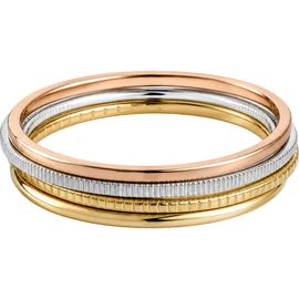 ARGENTO VIVO ARGENTO VIVO Tritone Bangle Bracelet Set