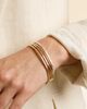 ARGENTO VIVO ARGENTO VIVO Tritone Bangle Bracelet Set - 2