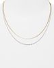 ARGENTO VIVO ARGENTO VIVO Two-Tone Layered Necklace - 2