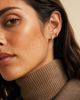 ARGENTO VIVO ARGENTO VIVO Zoe Set of 2 Pairs Huggie Hoop Earrings - 2