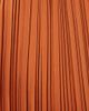 Aria Cove Aria Cove plisse ruffle waist detail maxi skirt in orange - part of a set - 4