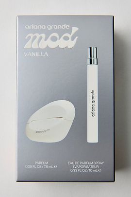 Ariana Grande Ariana Grande MOD Vanilla Eau De Parfum Fragrance Gift Set in MOD Vanilla at Urban Outfitters