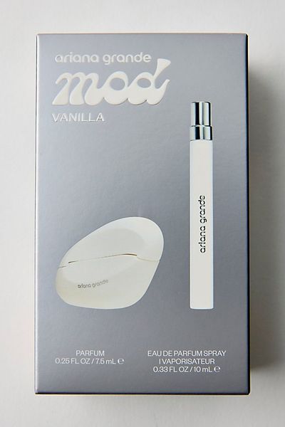 Ariana Grande Ariana Grande MOD Vanilla Eau De Parfum Fragrance Gift Set in MOD Vanilla at Urban Outfitters