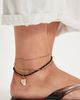 Ariana Ost Ariana Ost Primrose Semiprecious Stone Anklet - 2