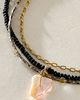 Ariana Ost Ariana Ost Primrose Semiprecious Stone Anklet - 4
